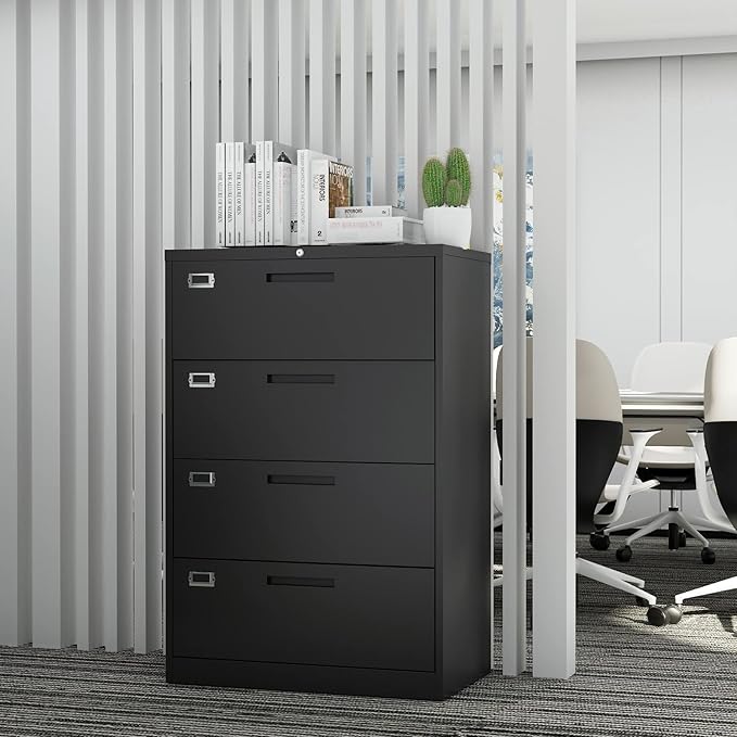 Fesbos Lateral File Cabinet - Image 8