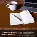 K KNODEL Desk Mat, Dual-Sided Office Desk Pad, Waterproof Desk Mat - Image 5