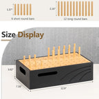 Cozivolife Bamboo Charging Station - Image 6