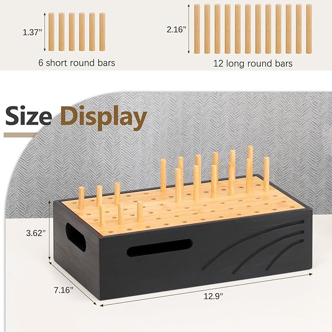 Cozivolife Bamboo Charging Station - Image 6