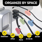 Wrap-It Storage Cable Labels - Image 6
