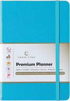 Crein Lynh 2025-2027 Premium Planner, Weekly & Monthly Calendar Planner by Unknown