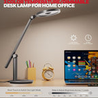 Honeywell Desk Lamp for Home Office, H6 Sunturalux™ Eye-Caring Led Desk Light - Image 3