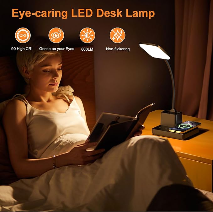 Sailstar Desk Lamp, Table Lamp - Image 2