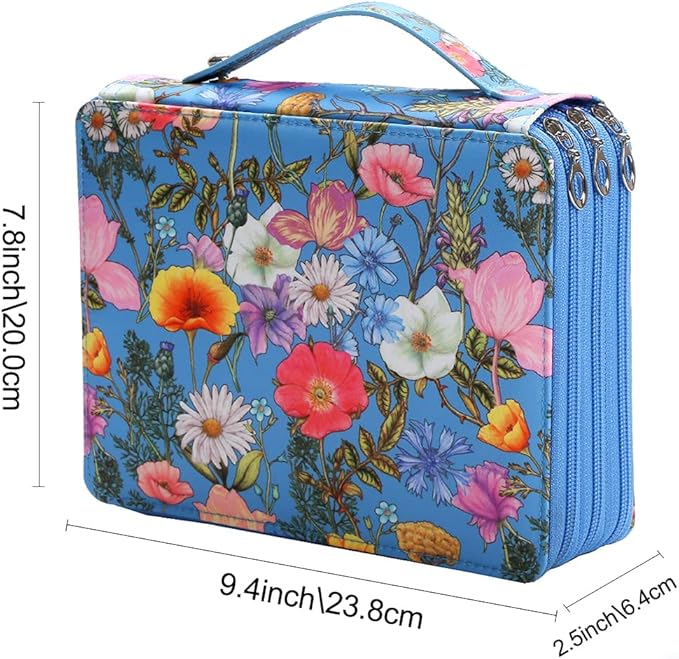 Vomgomfom Colored Pencil Case - Image 2