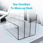 Boloyo Acrylic File Holder - Image 2