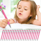 Zonon 38 Pieces Rubberized Ballpoint Pen - Image 6