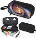 AnySmic Space Pencil Case for Boys Girls, Large Pencil Pouch for Kids at by AnySmic