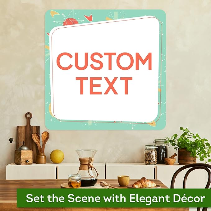 Custom Sign, Custom Street Sign, 11 Font Colors, 13 Font Styles, 4 Hole Options - Image 4
