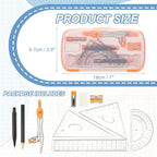 PATIKIL Geometry Precision Tool Set - Image 2