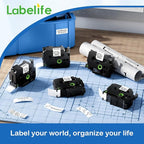 Labelife 8-Pack TZe-251 TZe TZ Tape 24mm 0.94 Compatible - Image 7