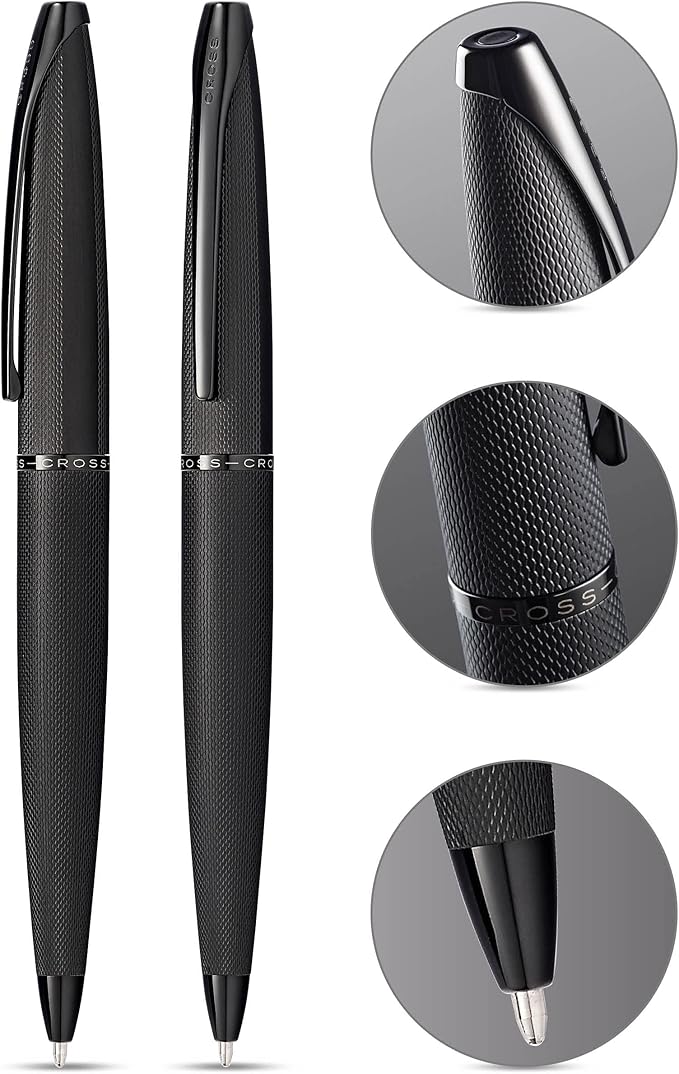 Cross ATX Refillable Ballpoint Pen Presented in a Luxury Gift Box - Image 2