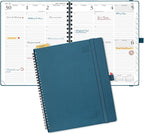 POPRUN Planner 2025-2026 Academic Weekly Calendar by POPRUN