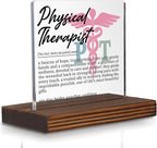 Physical Therapist Gifts, Thank You Appreciation Gifts by Pariveca
