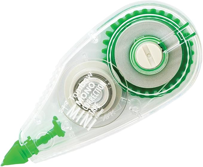 Tombow 68722 Mono Mini Correction Tape Easy to Use Applicator - Image 4