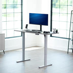 VIVO Electric 60 x 24 in Standing Desk, Memory Height Adjustment, 1B Series - Image 2