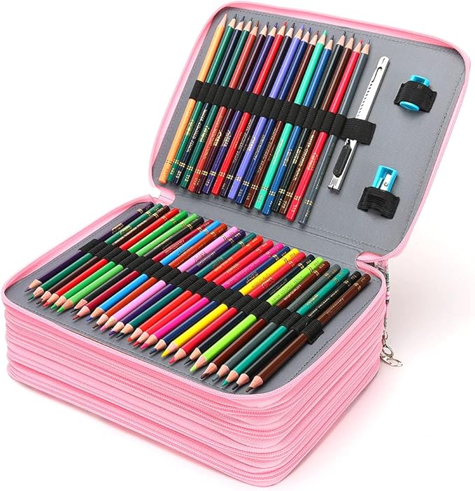 Vomgomfom Colored Pencil Case - Image 4