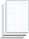 Graph Paper Pad for Blueprint Drawings, Engineering Drawing, and Planning by NextDayLabels