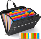 SEEKIND Heavy Duty Accordian File Organizer by SEEKIND%2C+Professional+Office+Products+Supplier.