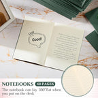 Mimorou 100 Pcs Journals Notebooks Bulk - Image 3