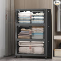 UAMFURI Extra Large Stackable Storage Bins by UAMFURIDirect