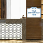 Custom Decorative Sign, Personalized Metal Sign - Image 7