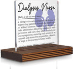 Dialysis Nurse Gifts, Thank You Appreciation Gifts by Pariveca