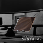 ULTRARM Moodular Add-ons Tablet/Smart Accessory Stand Black MSA-TS - Image 2