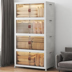 UAMFURI Extra Large Stackable Storage Bins by UAMFURIDirect