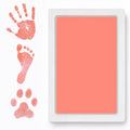 Clean Touch Ink Pad for Baby Handprints and Footprints – Inkless Infant Hand & by TinyGifts