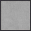Amanti Art Black Framed Magnetic Board 21x21 Medium Vision Board by AmantiArt
