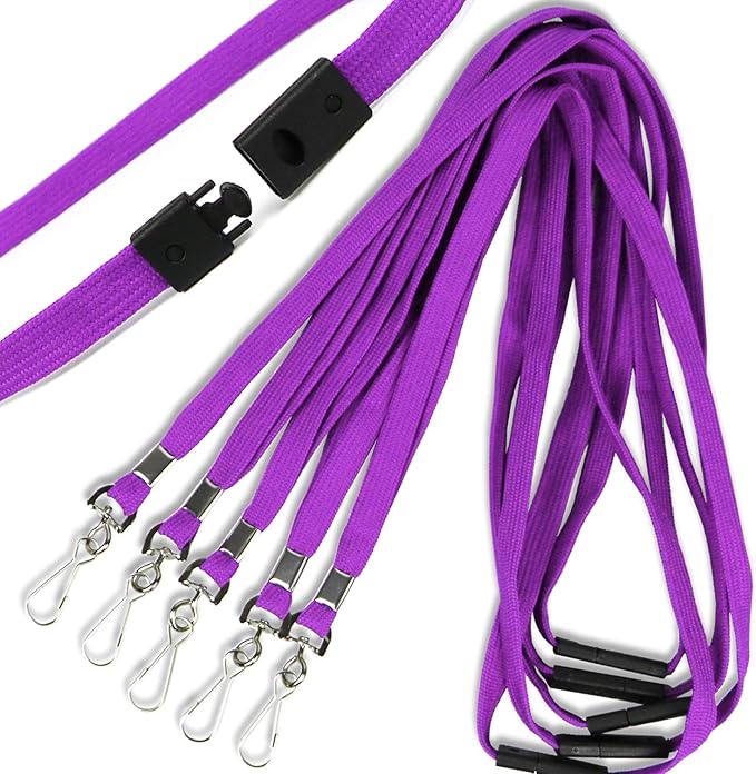 Ollain 25 Pack Breakaway Lanyard - Image 6