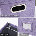 PRANDOM File Organizer Box - Image 4