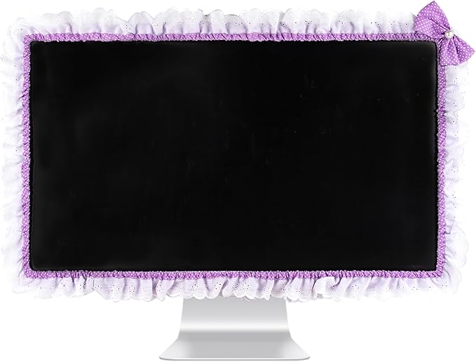 Kingshion 32"-38" Lovely Cute Computer Monitor Cover by Unknown