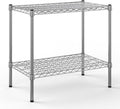 Regal Altair 18" Deep x 30" Wide x 27" Height Wire Shelving Kit | 2-Tier | NSF by Regal+Altair
