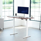 VIVO Electric 60 x 30 in Standing Desk, Memory Height Adjustment, 1B Series - Image 2
