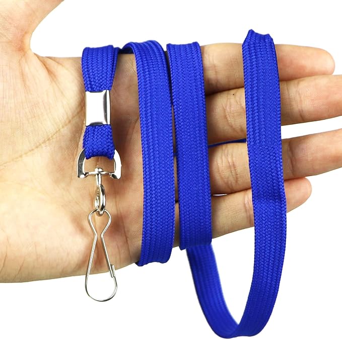Bird Fiy Lanyard 100 Pack Bulk Badge Lanyards - Image 7