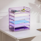 Marbrasse 2 Pack Desk Organizer - Image 6