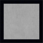 Amanti Art Black Framed Magnetic Board 28x28 Medium Vision Board