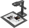 CZUR ET16 Plus Advanced Book & Document Scanner, 2nd Gen Auto-Flatten&Deskew by CZUR