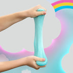 Elmer’s Neon Sky Slime Kit, Includes Transparent Color Liquid Glue, Crunchy and - Image 5