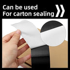 ROSEUP Duct Tape Heavy Duty Waterproof, 2 Inch x 1080 Yards, Strong Adhesive - Image 5