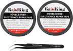 Kaisiking 5mm / 10mm x 50M Double Sided Adhesive Tape LCD Touch Screen Tape - Image 7