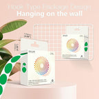 1 Inch Round Color Coding Labels, 1000 Dots Per Roll Green Color Coded Dot - Image 3