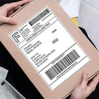 POLYSELLS Self Adhesive Address Shipping Labels - Image 9
