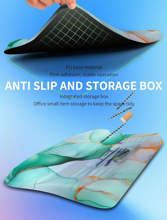 KUOSGM Ergonomic Wave Wrist Rest - Image 5