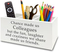 XPH Colleague Gifts Pen Pencil Holder Organizer by XPH