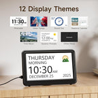 Raynic Date Clock, Digital Calendar Clock - Image 2