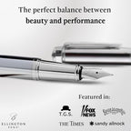 Ellington Pens Luxury Fountain Pen Set - Image 2