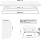 Fenge Monitor Stand, Monitor Stands Riser - Image 4